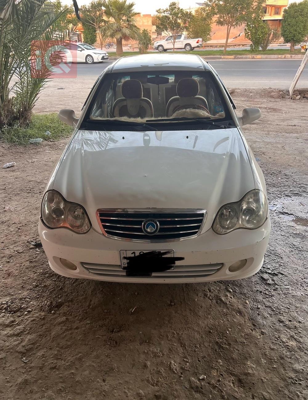 Geely CK